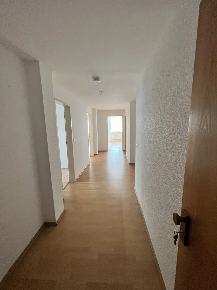 Stadtzentrale 2-Zimmer-Wohnung mit Küche in Meinerzhagen