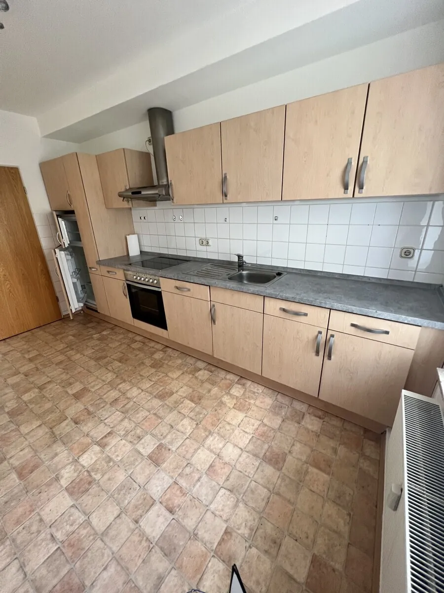 Stadtzentrale 2-Zimmer-Wohnung mit Küche in Meinerzhagen, Bild 6