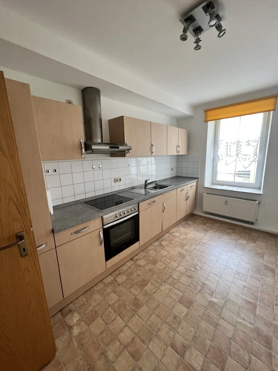 Stadtzentrale 2-Zimmer-Wohnung mit Küche in Meinerzhagen, Bild 7