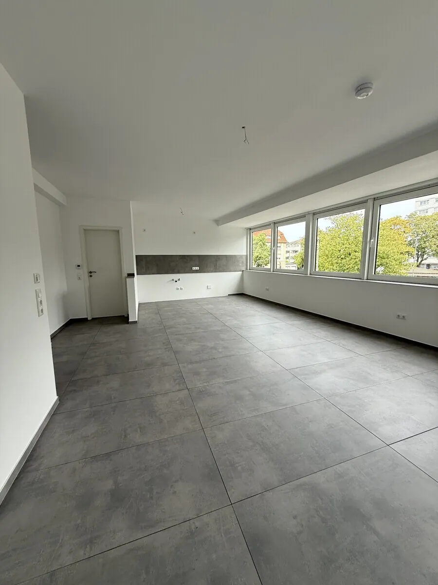 Hochwertig sanierte 3-Zimmer-Wohnung in zentraler Lage