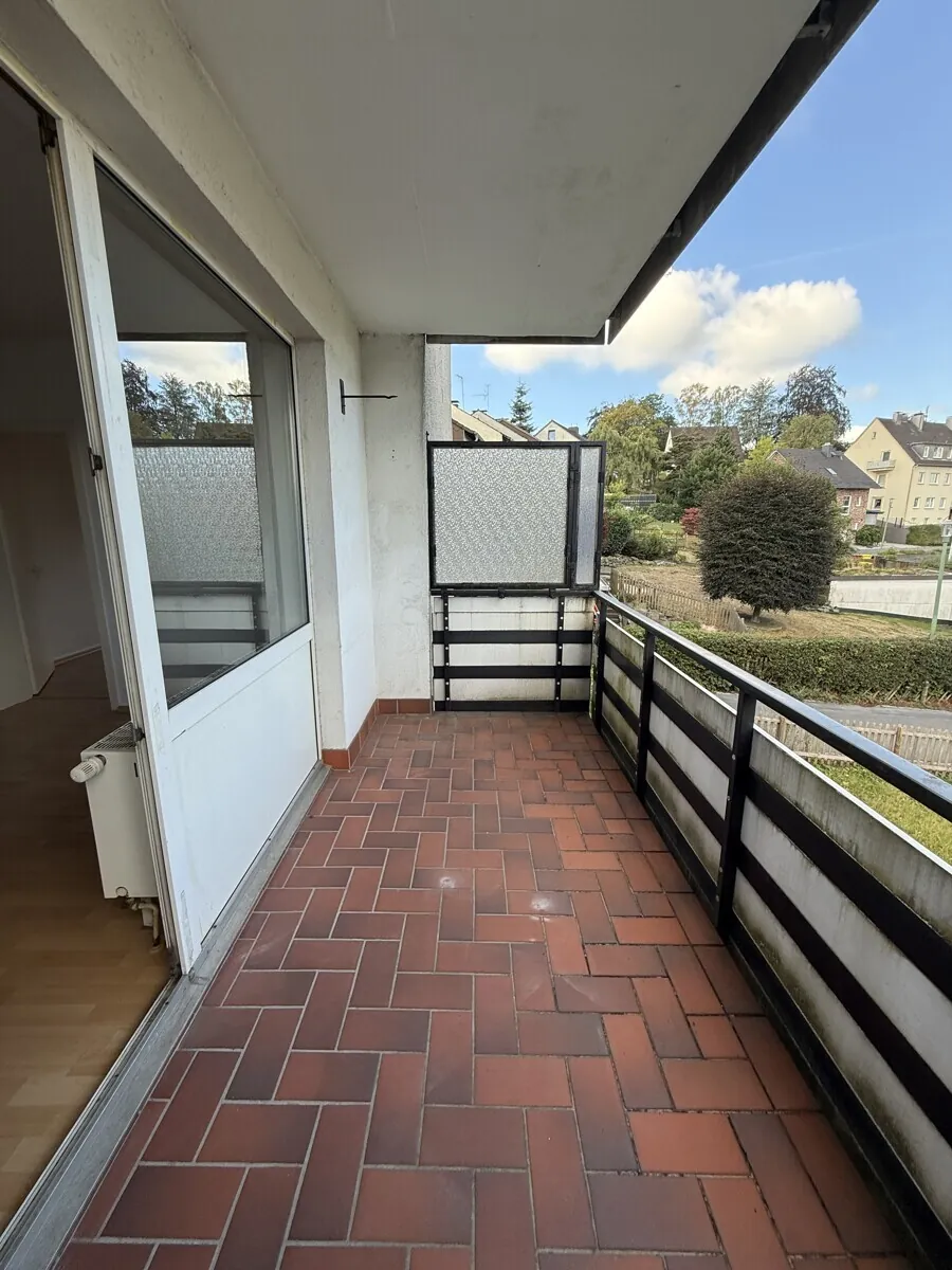 3-Zimmer-Wohnung mit Balkon in Lüdenscheid-Eichholz