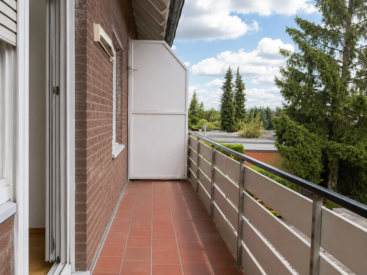 2-Zimmer-Wohnung mit Balkon in Münster-Hiltrup, Bild 7
