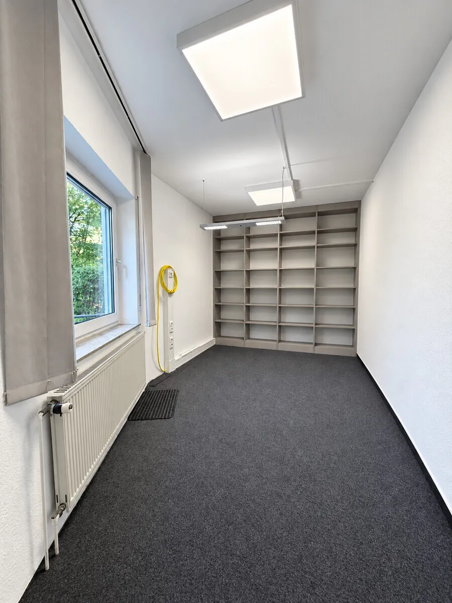 Repräsentative Büro- und Praxisfläche mit Lager, Bild 6